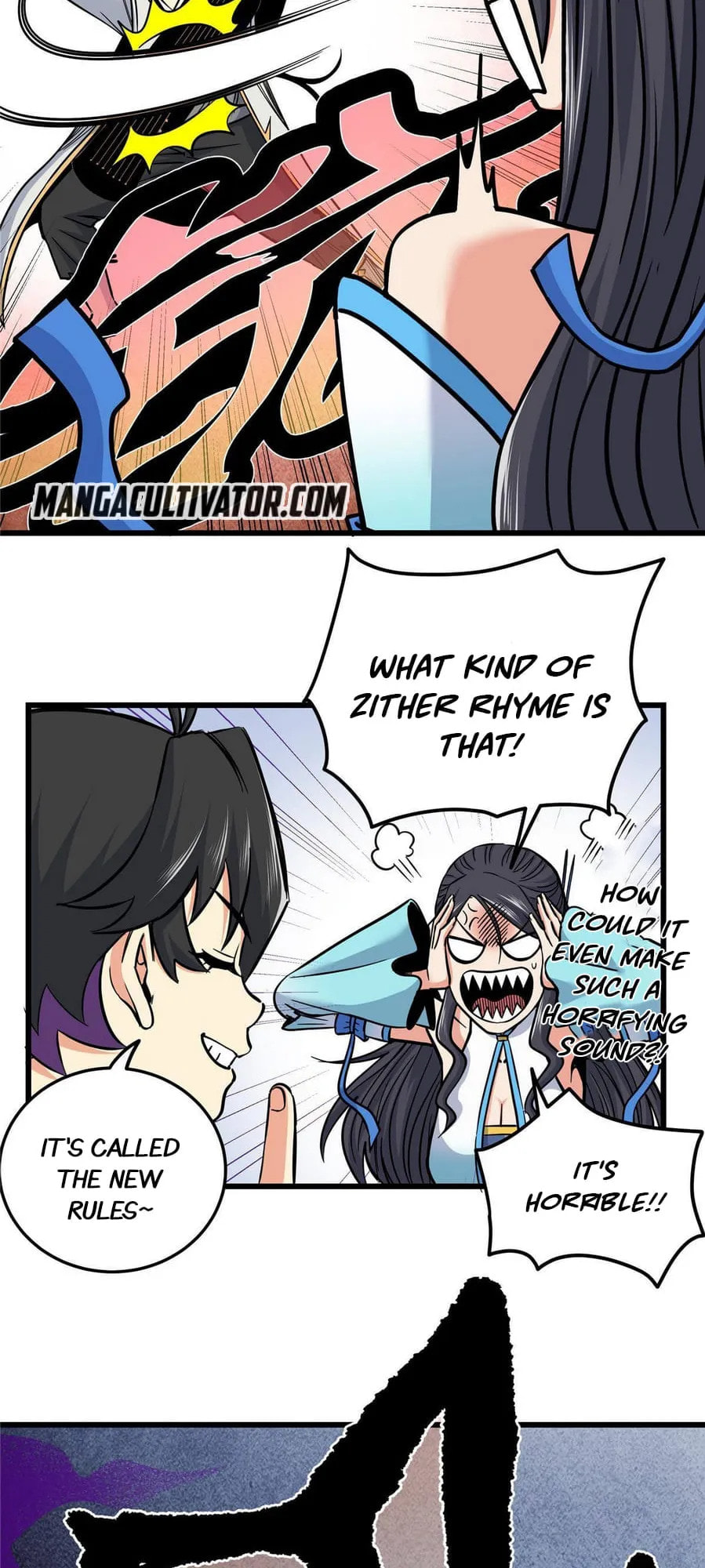 Read Emperor Is Back chapter 60 image 14 on Lezhin