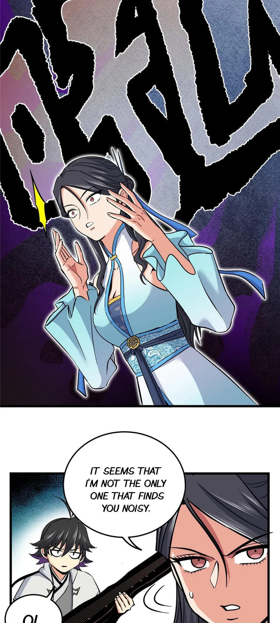 Read Emperor Is Back chapter 60 image 15 on Lezhin