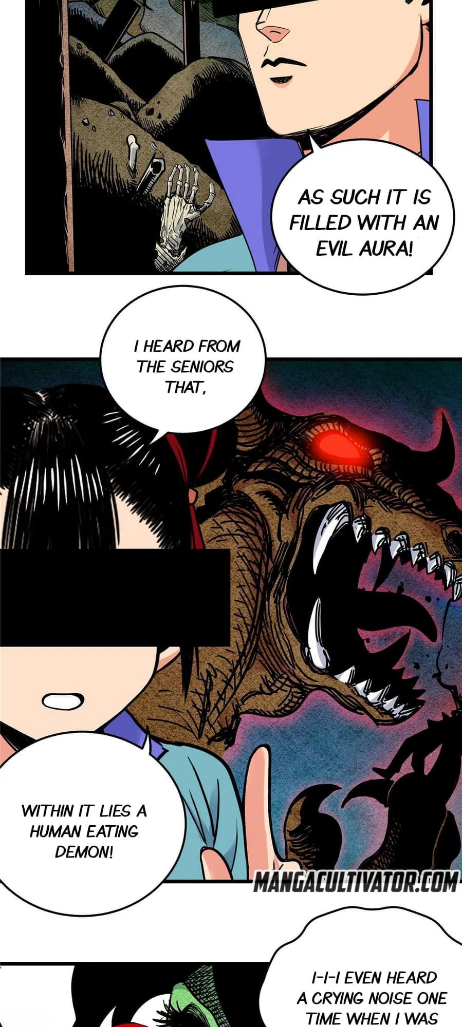 Read Emperor Is Back chapter 60 image 2 on Lezhin