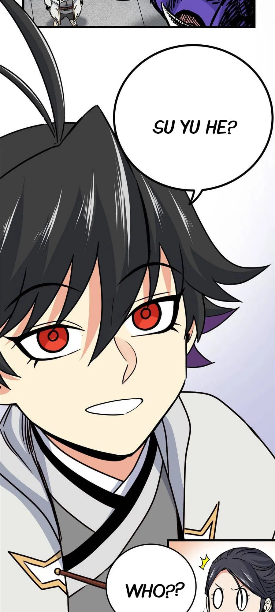 Read Emperor Is Back chapter 60 image 26 on Lezhin