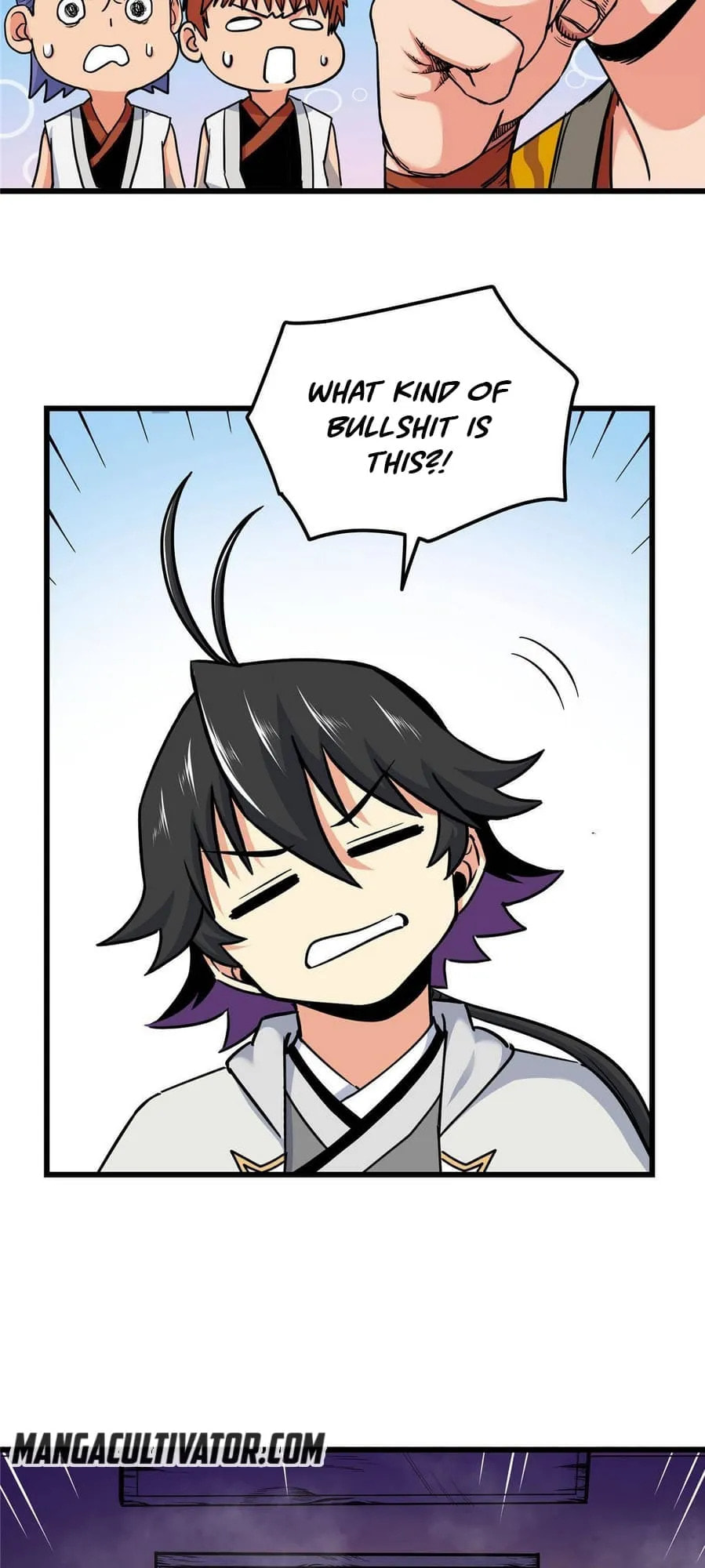 Read Emperor Is Back chapter 60 image 4 on Lezhin