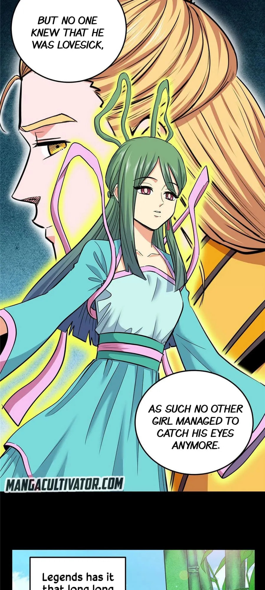Read Emperor Is Back chapter 61 image 10 on Lezhin