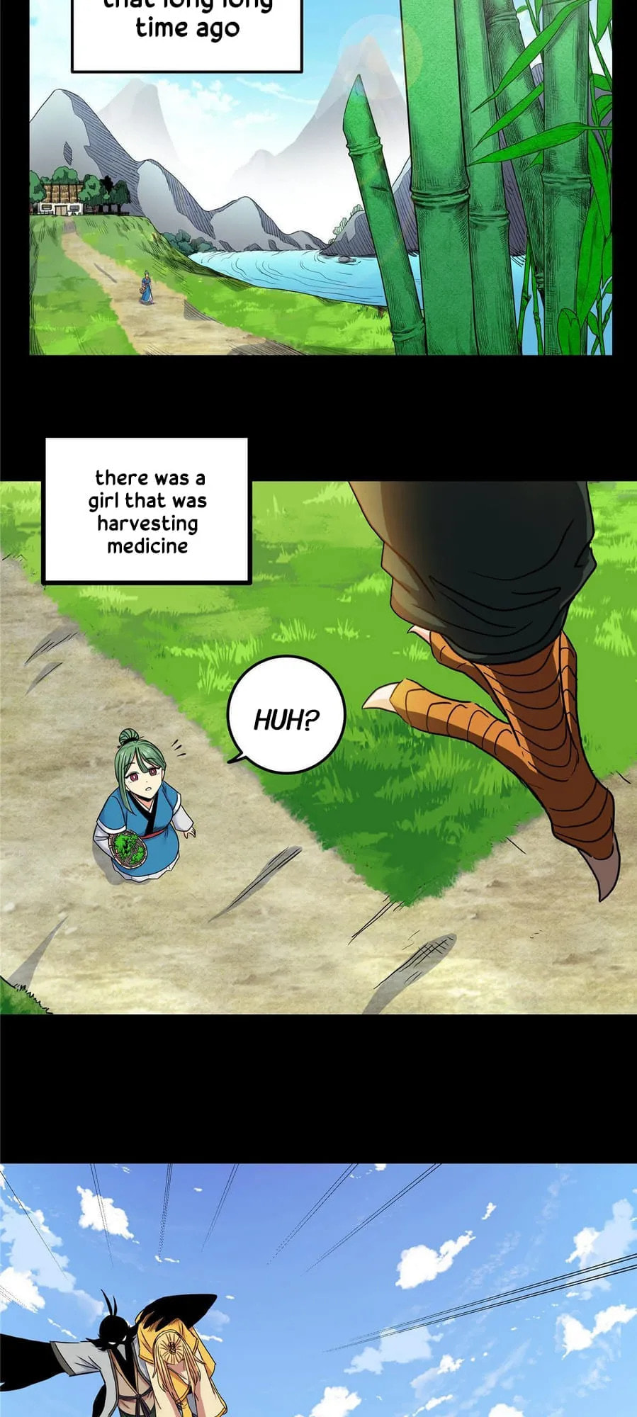Read Emperor Is Back chapter 61 image 11 on Lezhin