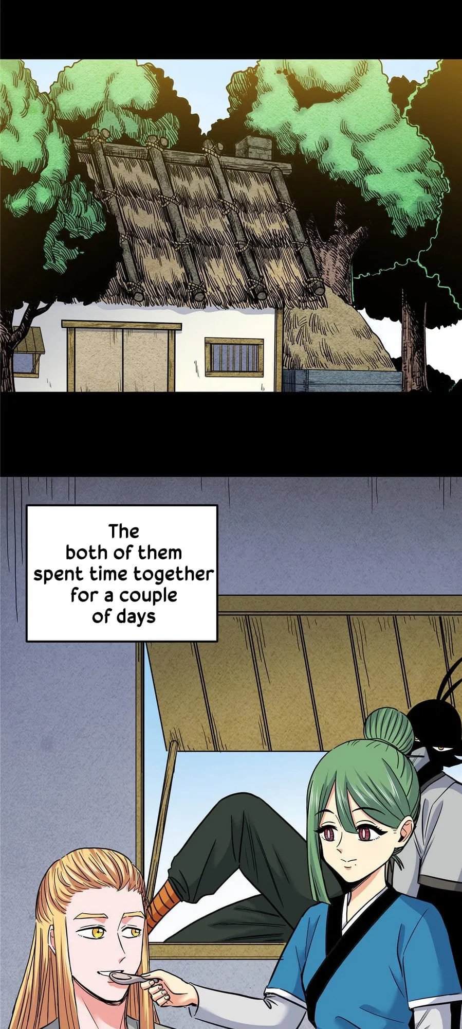 Read Emperor Is Back chapter 61 image 14 on Lezhin