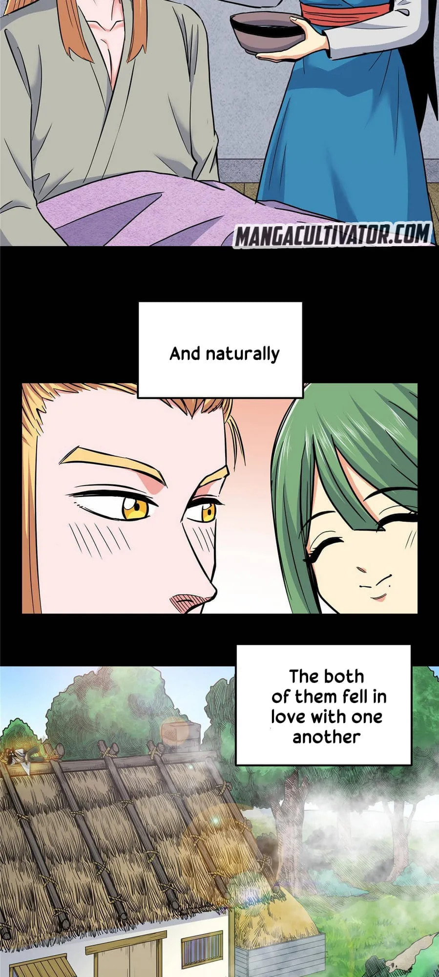 Read Emperor Is Back chapter 61 image 15 on Lezhin