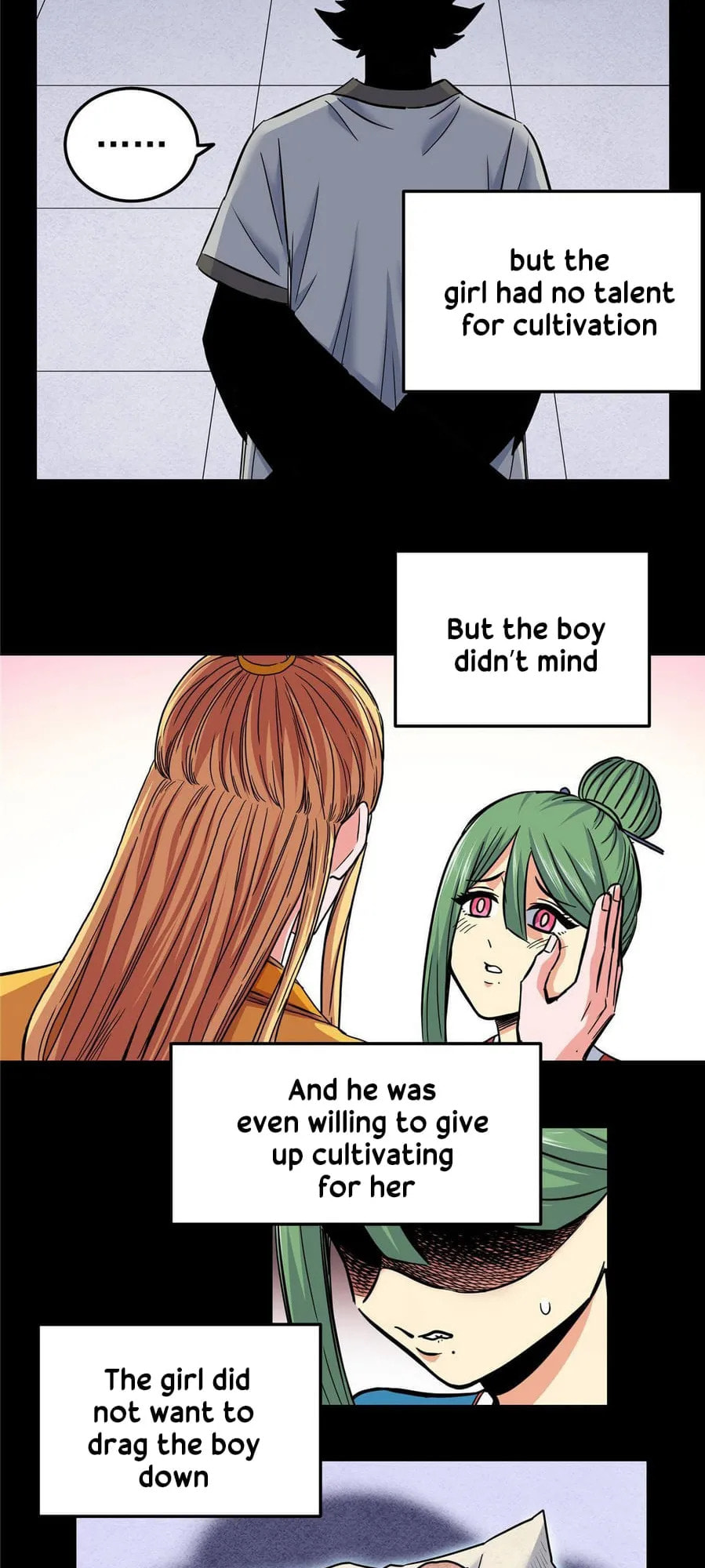 Read Emperor Is Back chapter 61 image 17 on Lezhin
