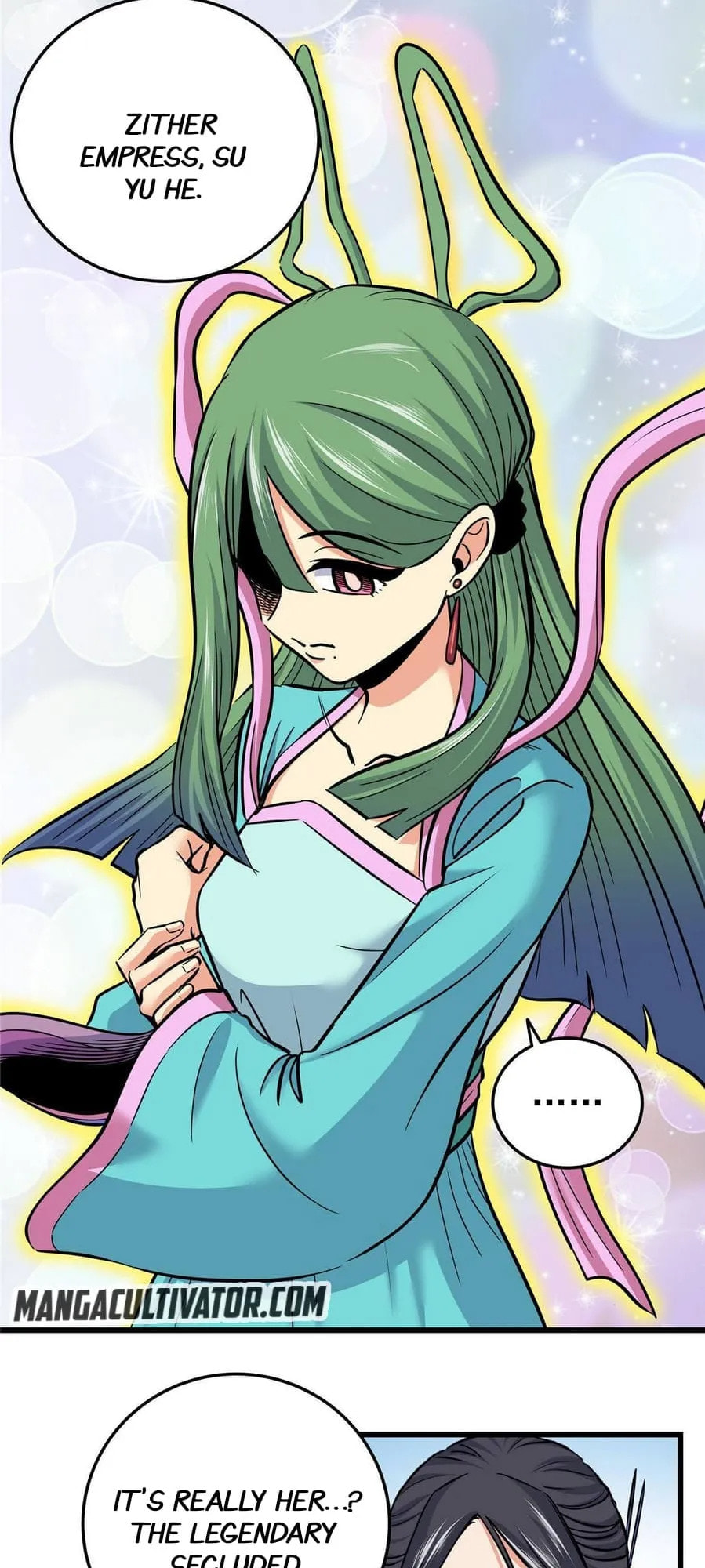 Read Emperor Is Back chapter 61 image 23 on Lezhin