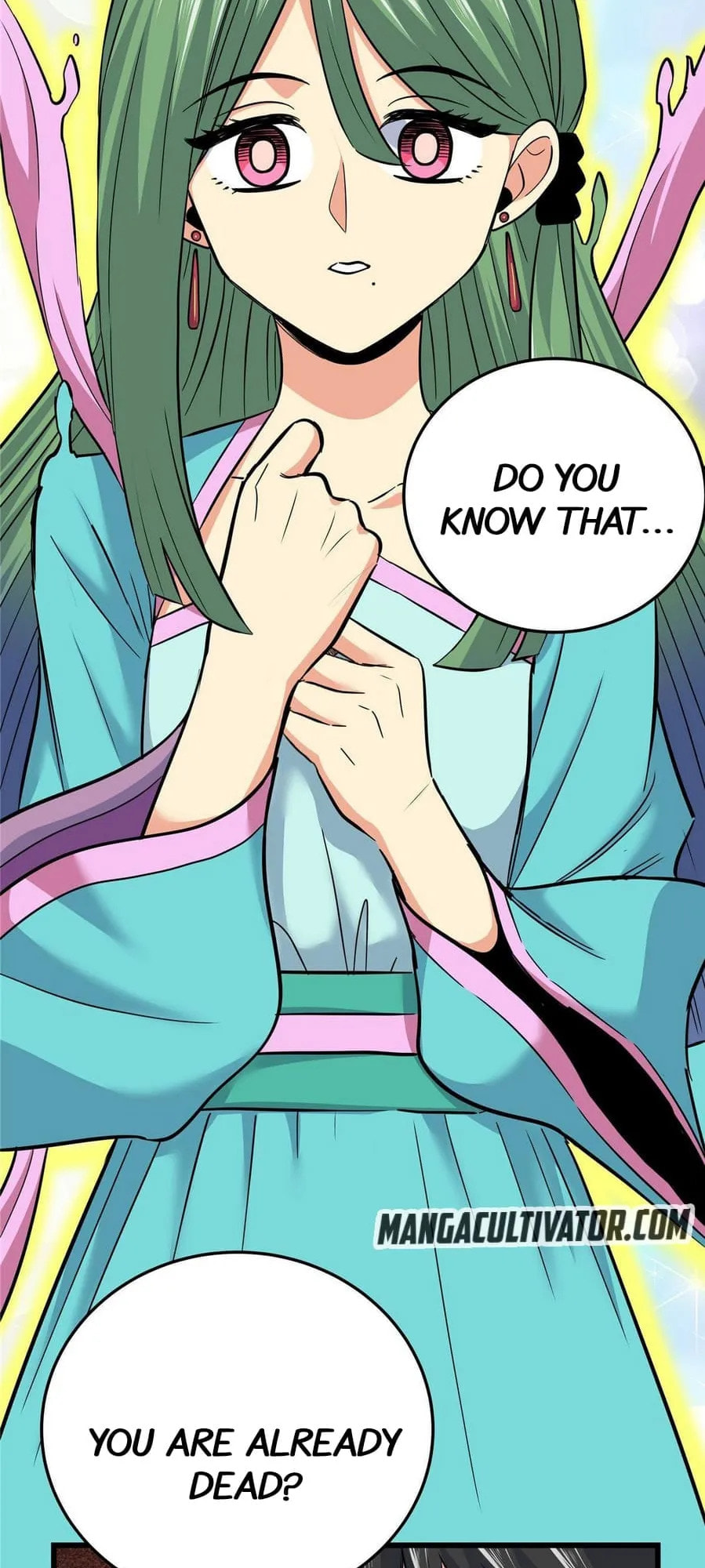 Read Emperor Is Back chapter 61 image 26 on Lezhin