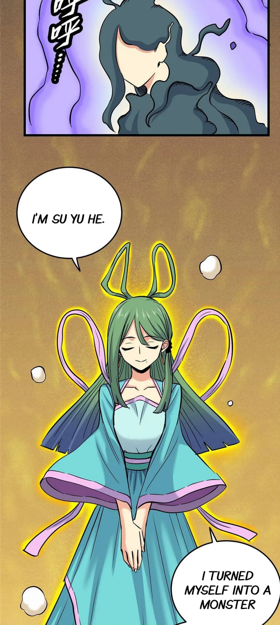 Read Emperor Is Back chapter 61 image 3 on Lezhin