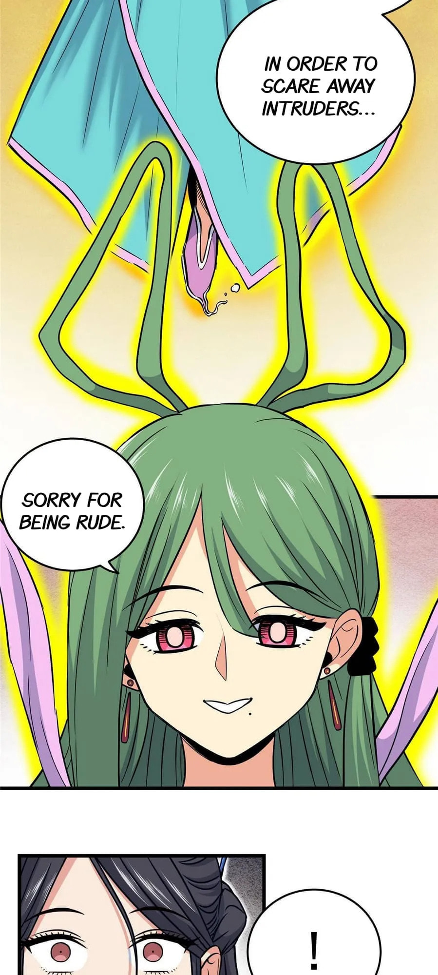 Read Emperor Is Back chapter 61 image 4 on Lezhin