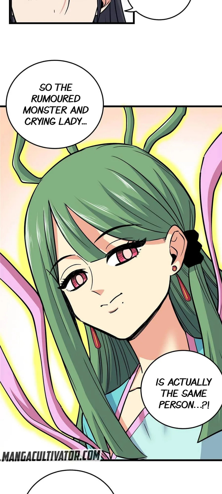 Read Emperor Is Back chapter 61 image 5 on Lezhin