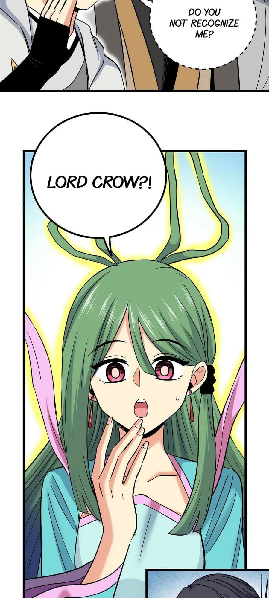Read Emperor Is Back chapter 61 image 7 on Lezhin
