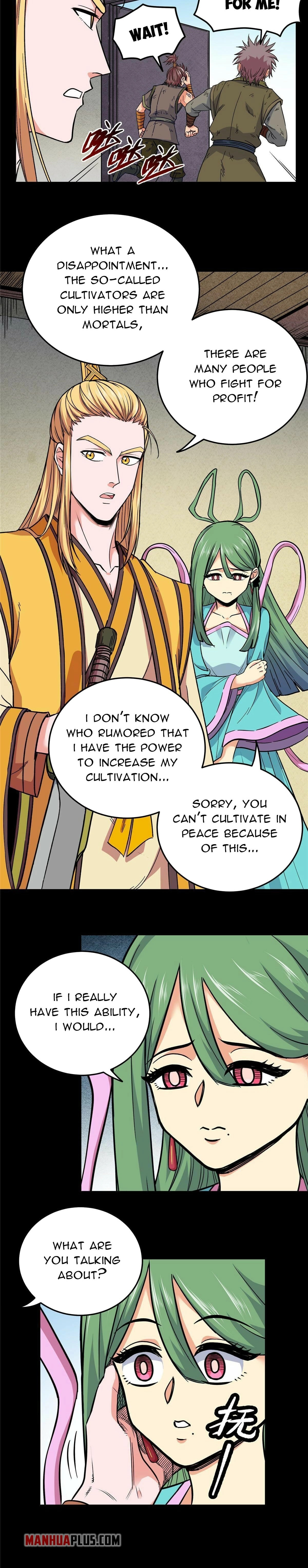 Read Emperor Is Back chapter 62 image 2 on Lezhin