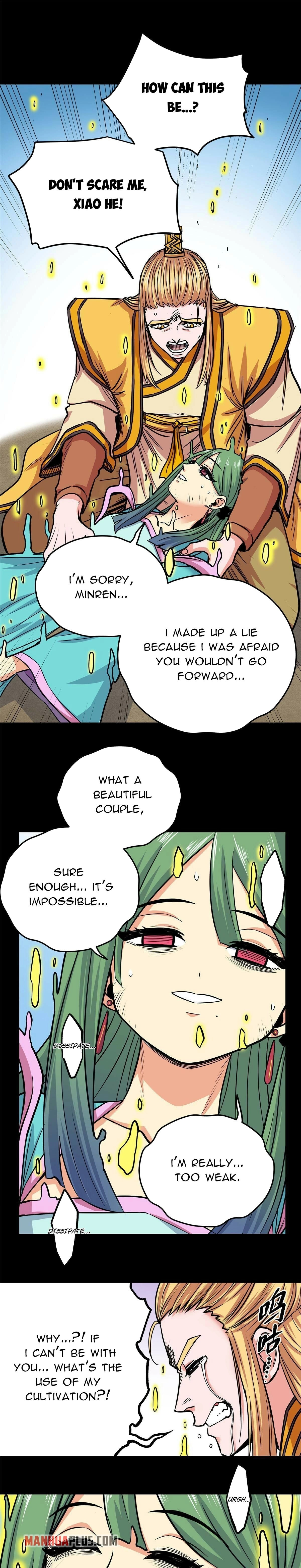 Read Emperor Is Back chapter 62 image 7 on Lezhin