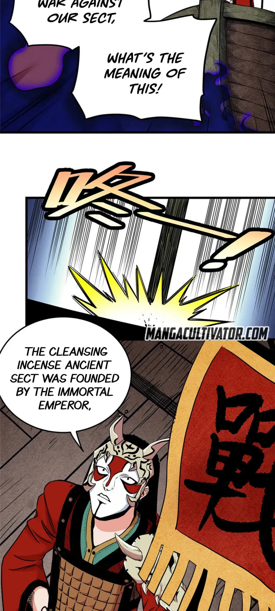 Read Emperor Is Back chapter 63 image 10 on Lezhin