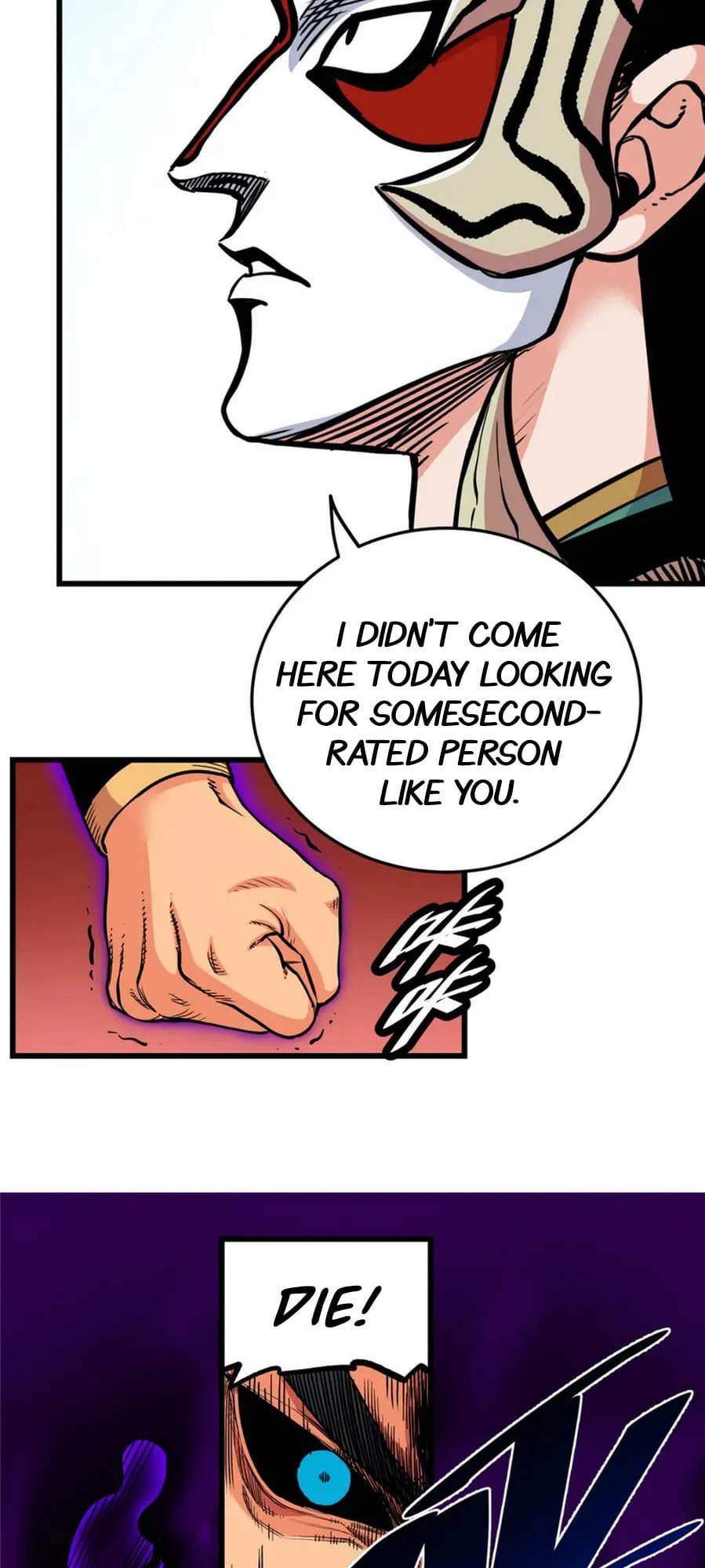 Read Emperor Is Back chapter 63 image 12 on Lezhin
