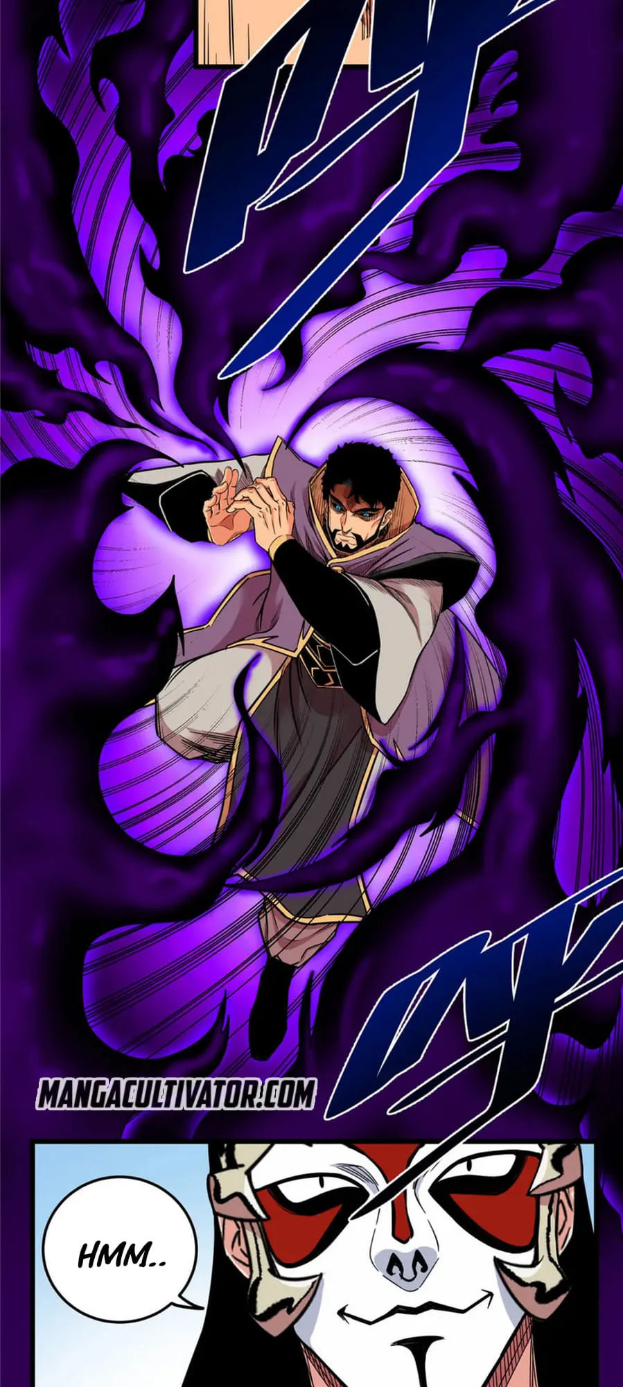 Read Emperor Is Back chapter 63 image 13 on Lezhin