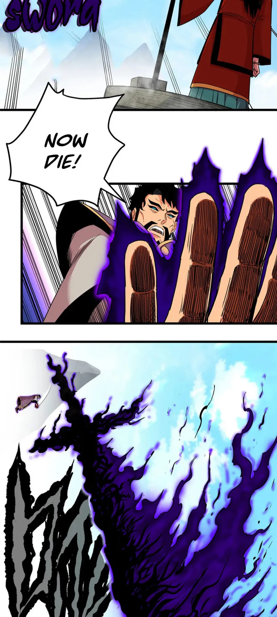 Read Emperor Is Back chapter 63 image 15 on Lezhin