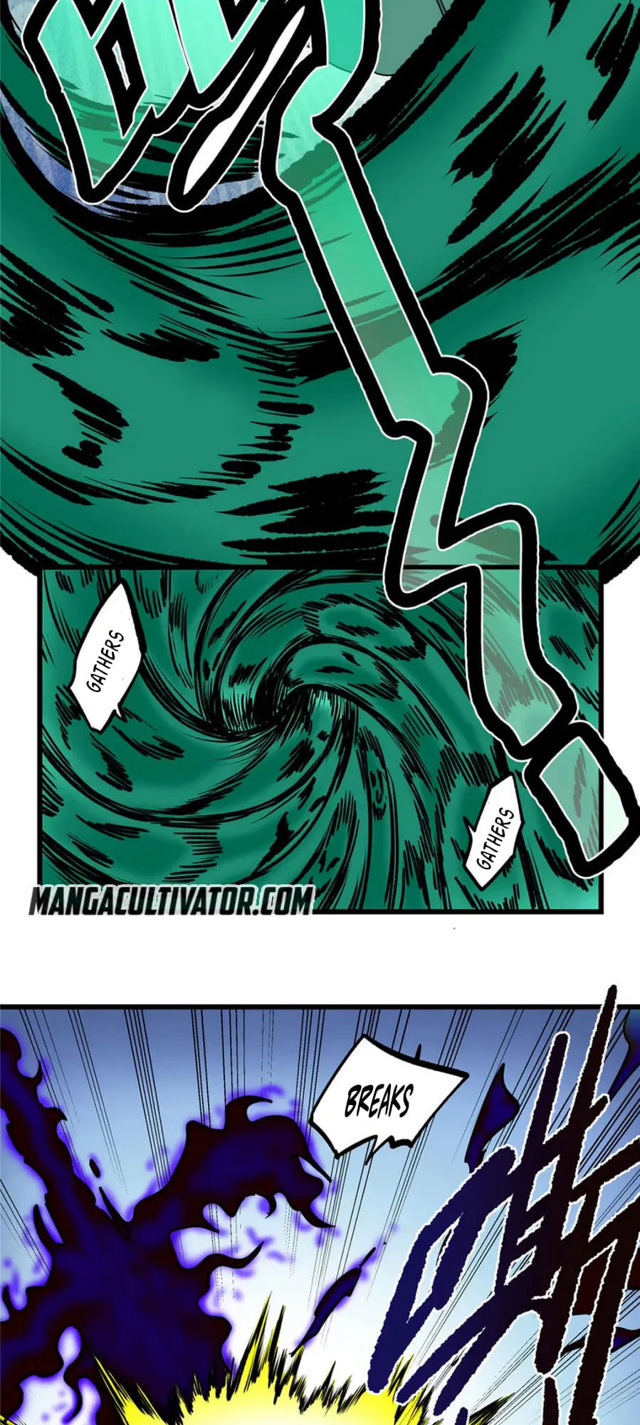 Read Emperor Is Back chapter 63 image 18 on Lezhin