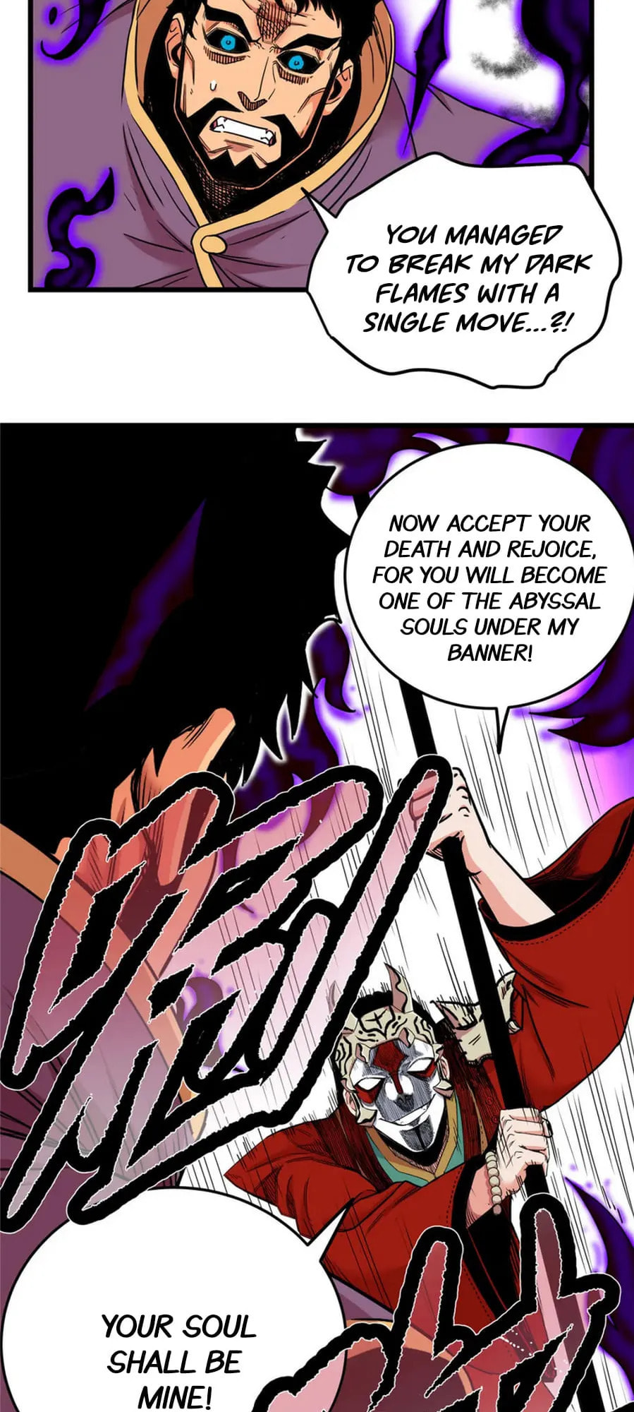 Read Emperor Is Back chapter 63 image 20 on Lezhin
