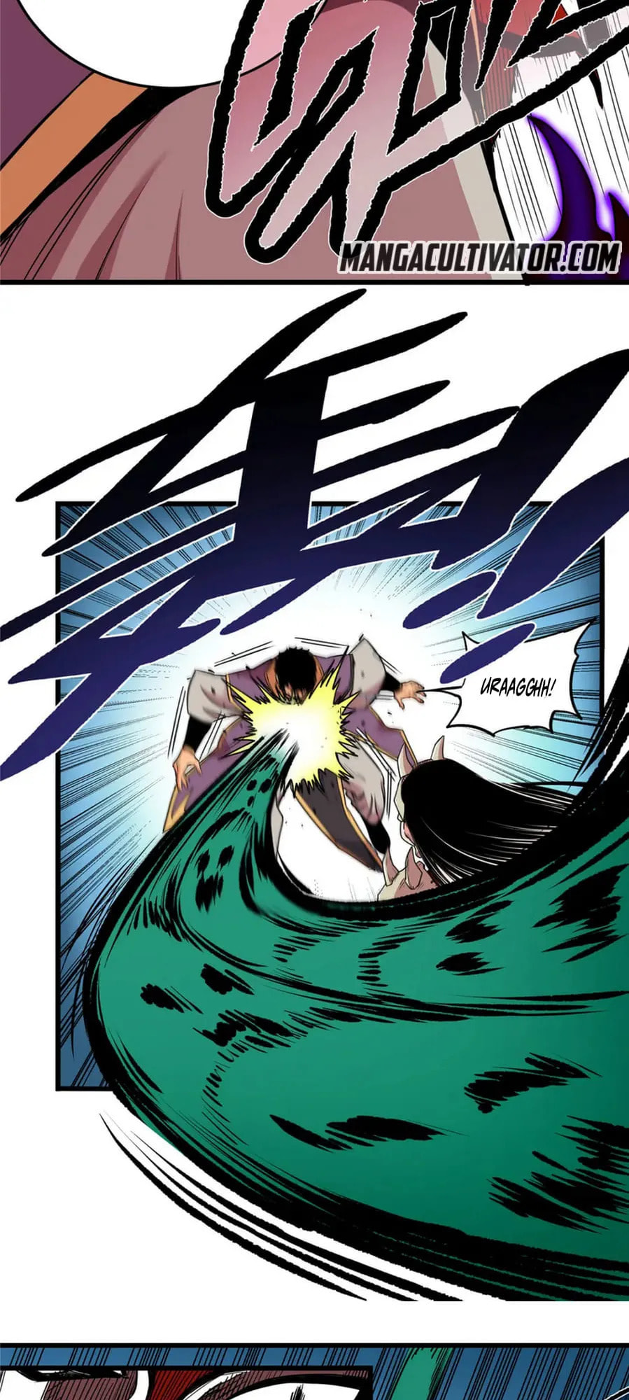 Read Emperor Is Back chapter 63 image 21 on Lezhin