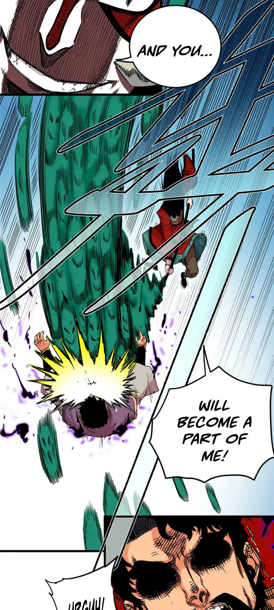 Read Emperor Is Back chapter 63 image 22 on Lezhin