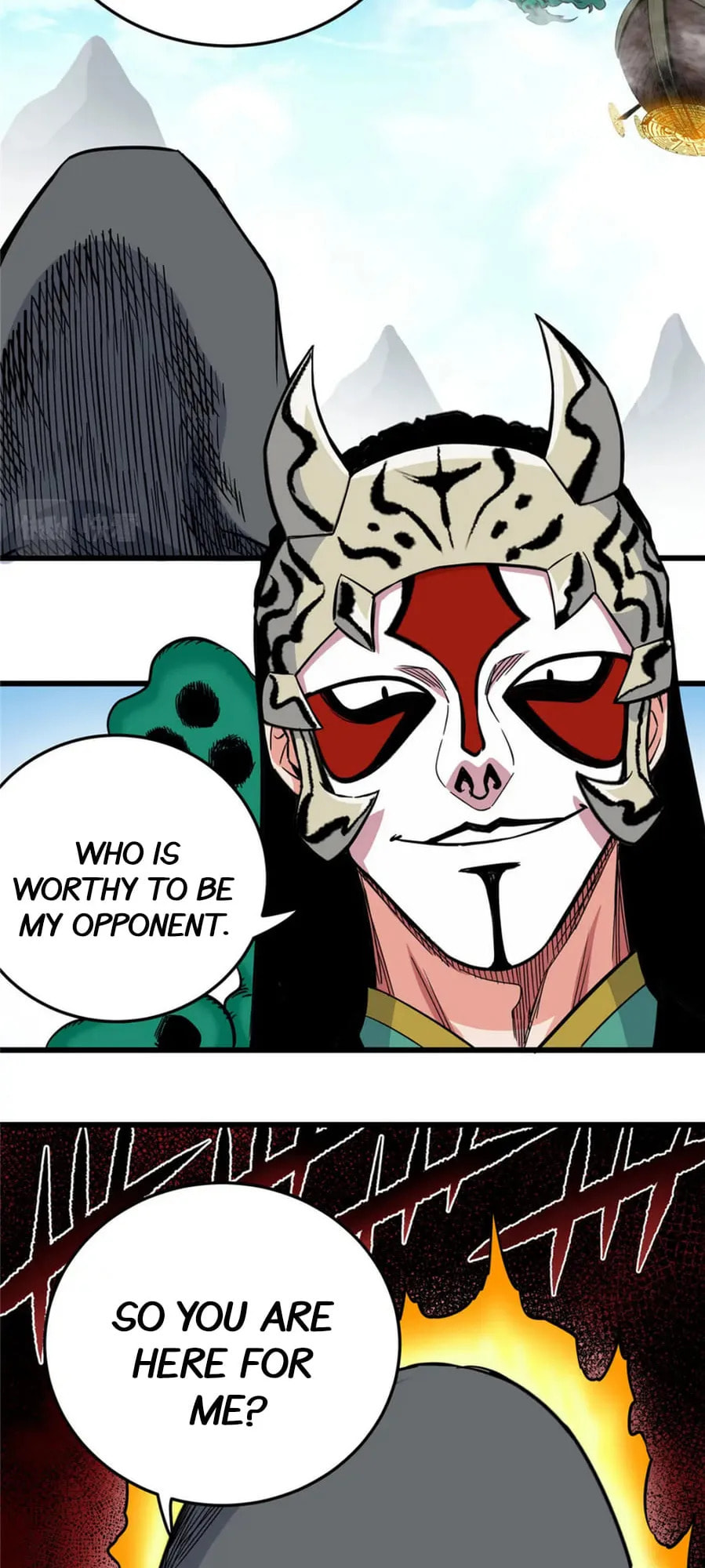 Read Emperor Is Back chapter 63 image 25 on Lezhin