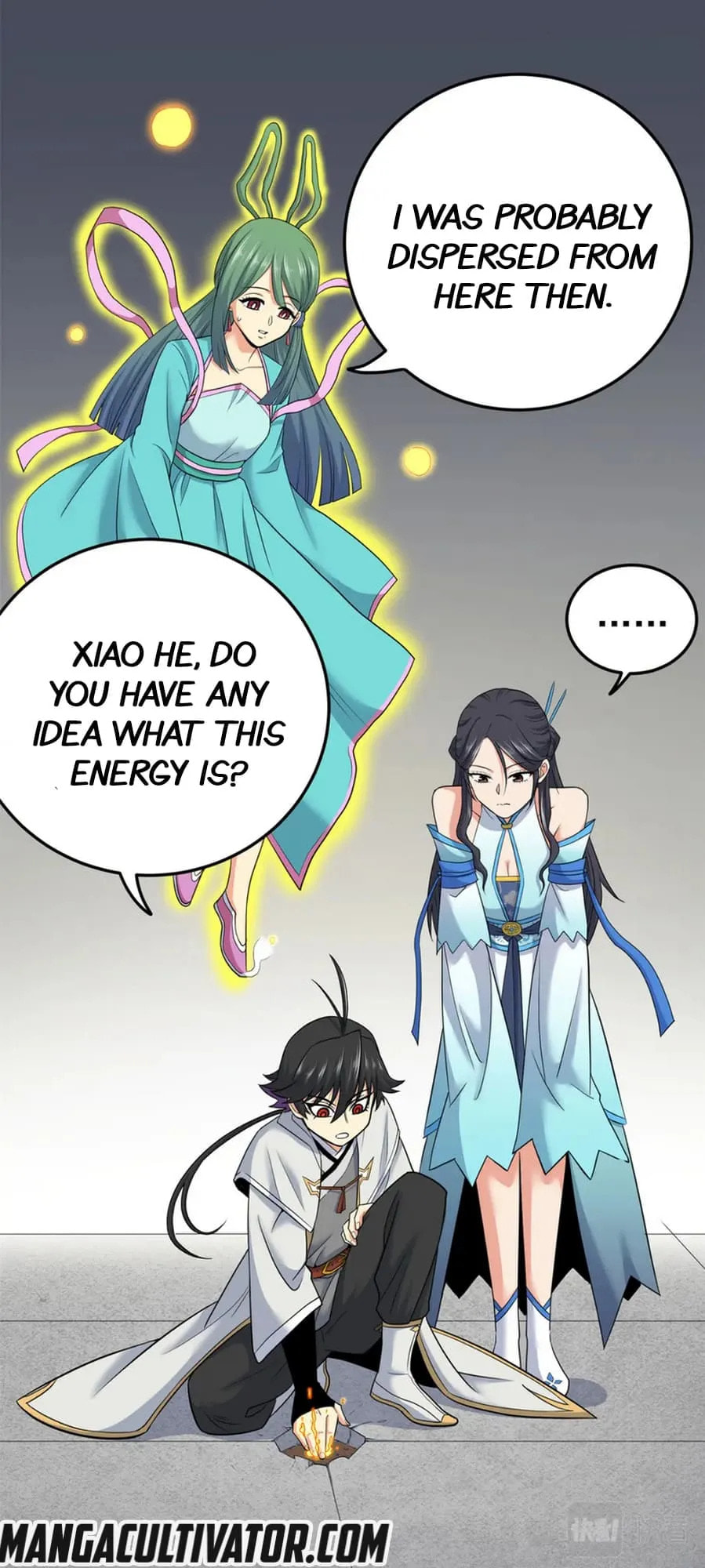 Read Emperor Is Back chapter 64 image 1 on Lezhin