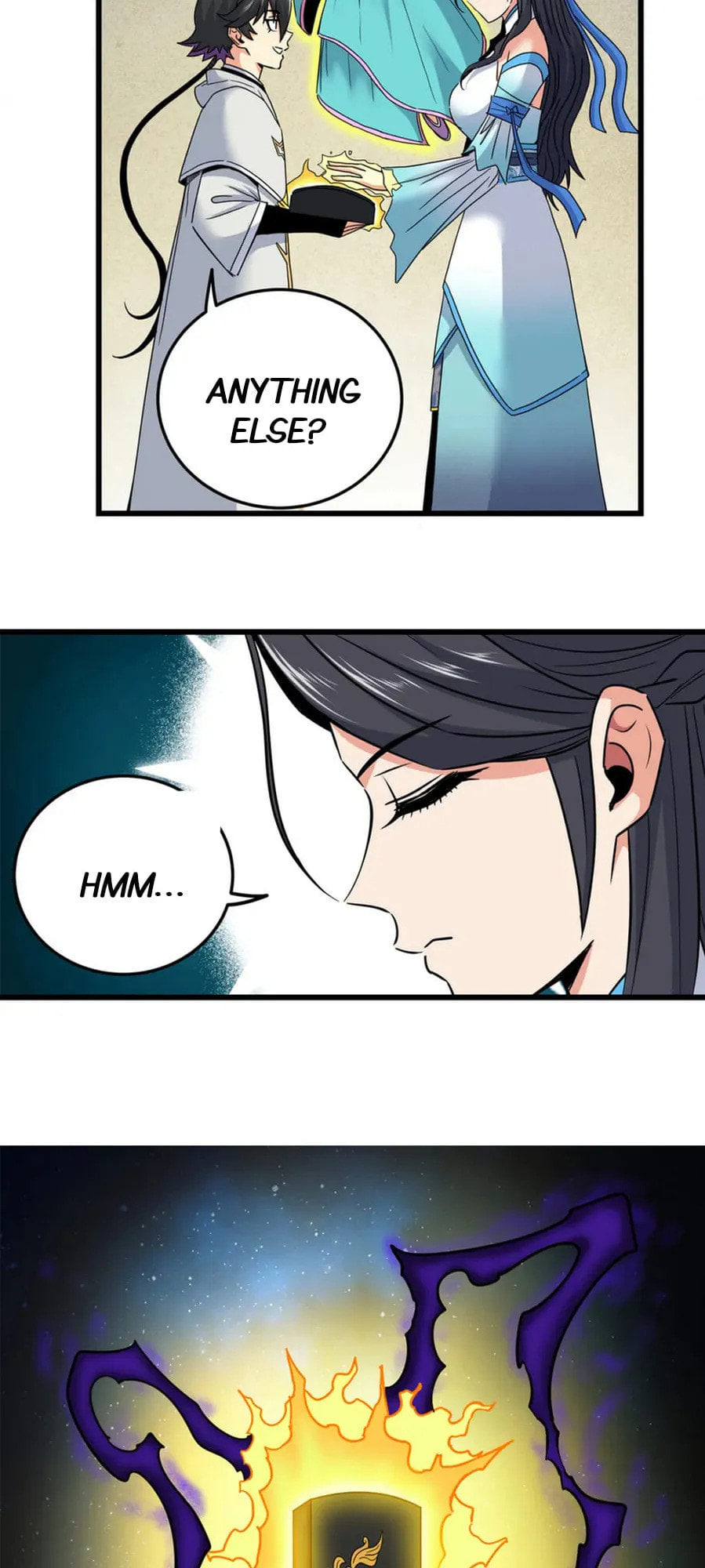 Read Emperor Is Back chapter 64 image 16 on Lezhin