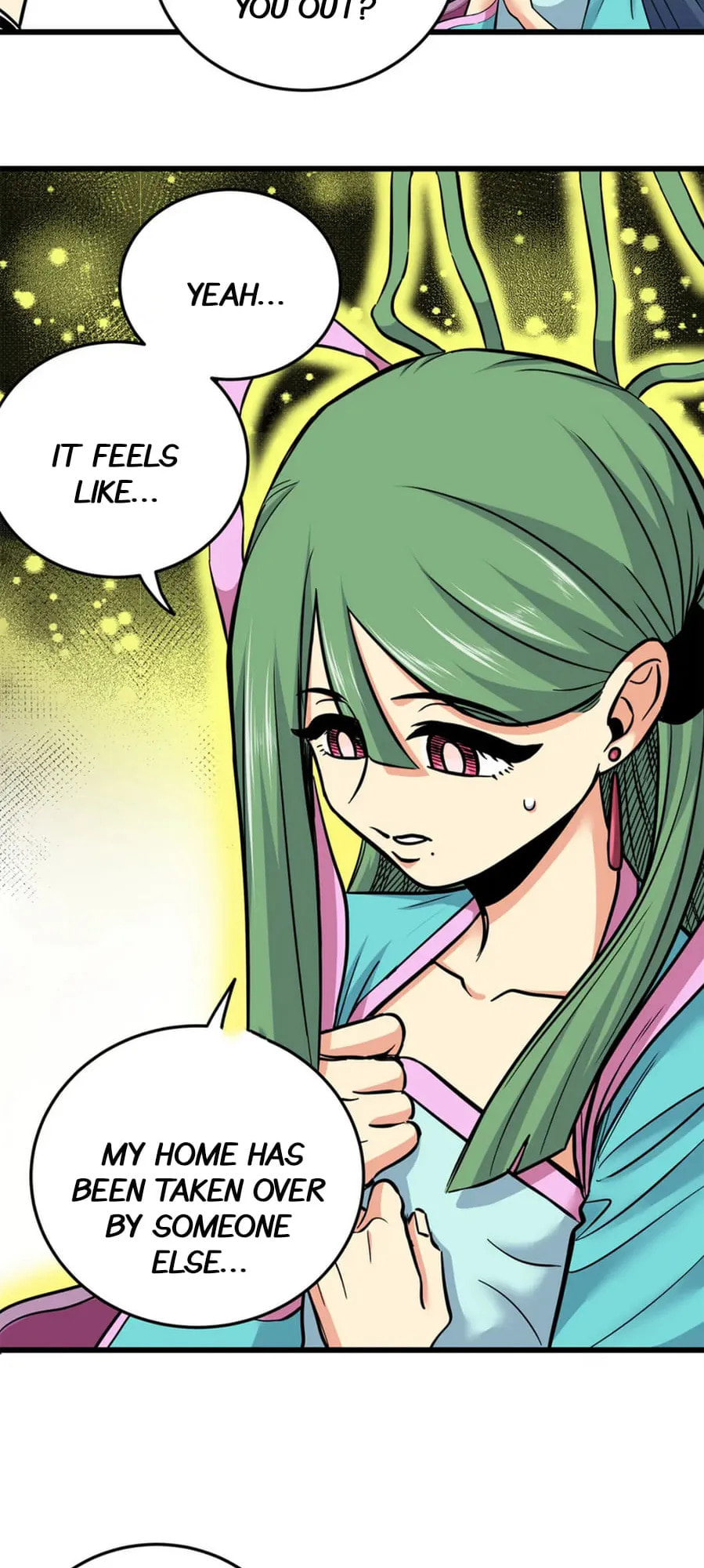 Read Emperor Is Back chapter 64 image 18 on Lezhin