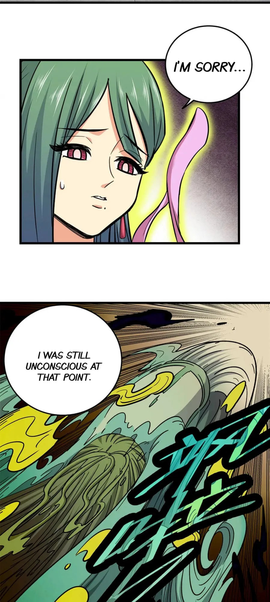 Read Emperor Is Back chapter 64 image 2 on Lezhin