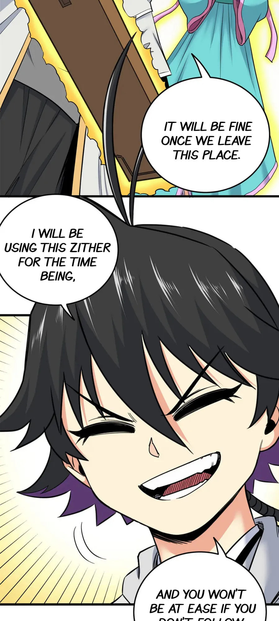 Read Emperor Is Back chapter 64 image 20 on Lezhin