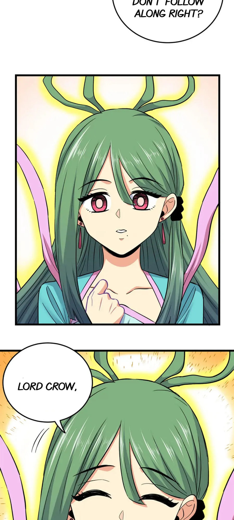 Read Emperor Is Back chapter 64 image 21 on Lezhin