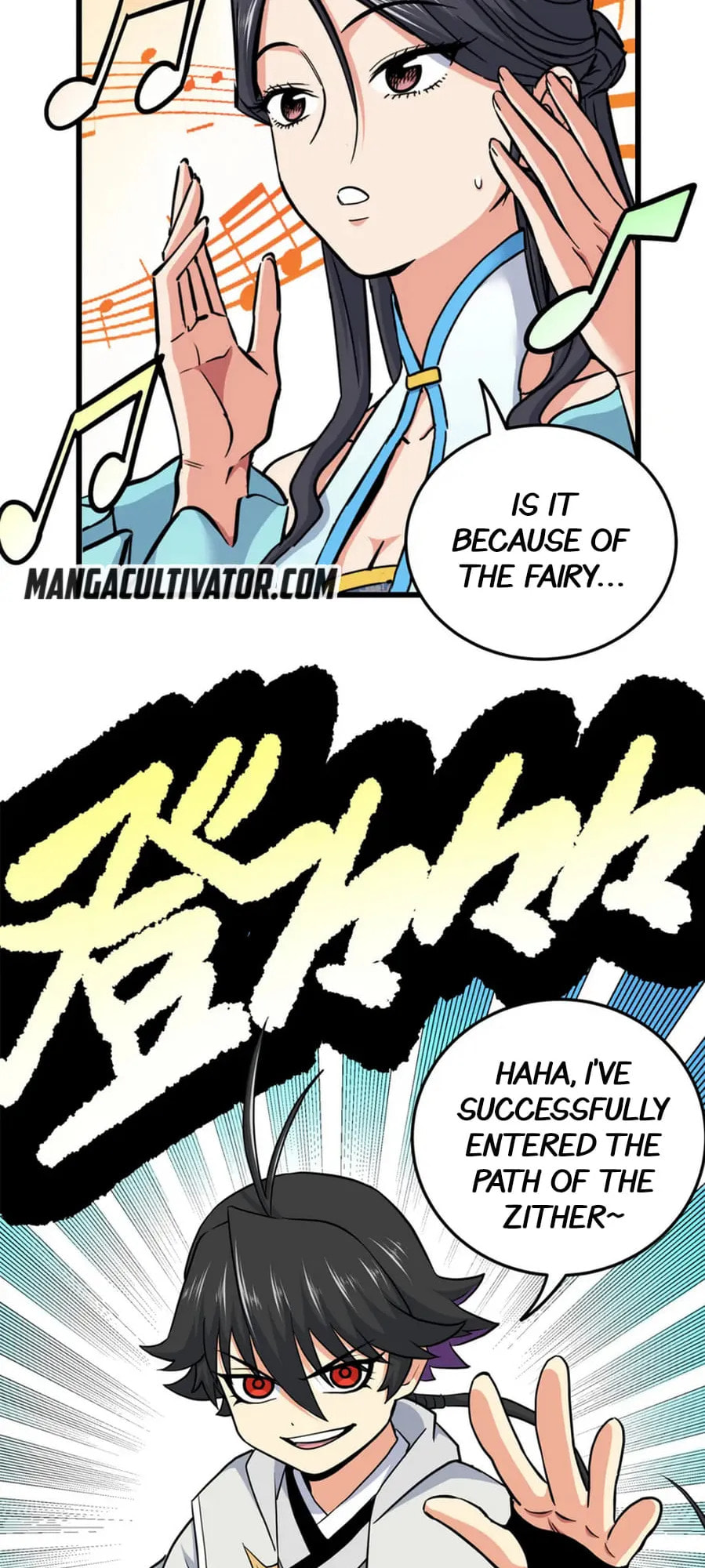 Read Emperor Is Back chapter 64 image 25 on Lezhin