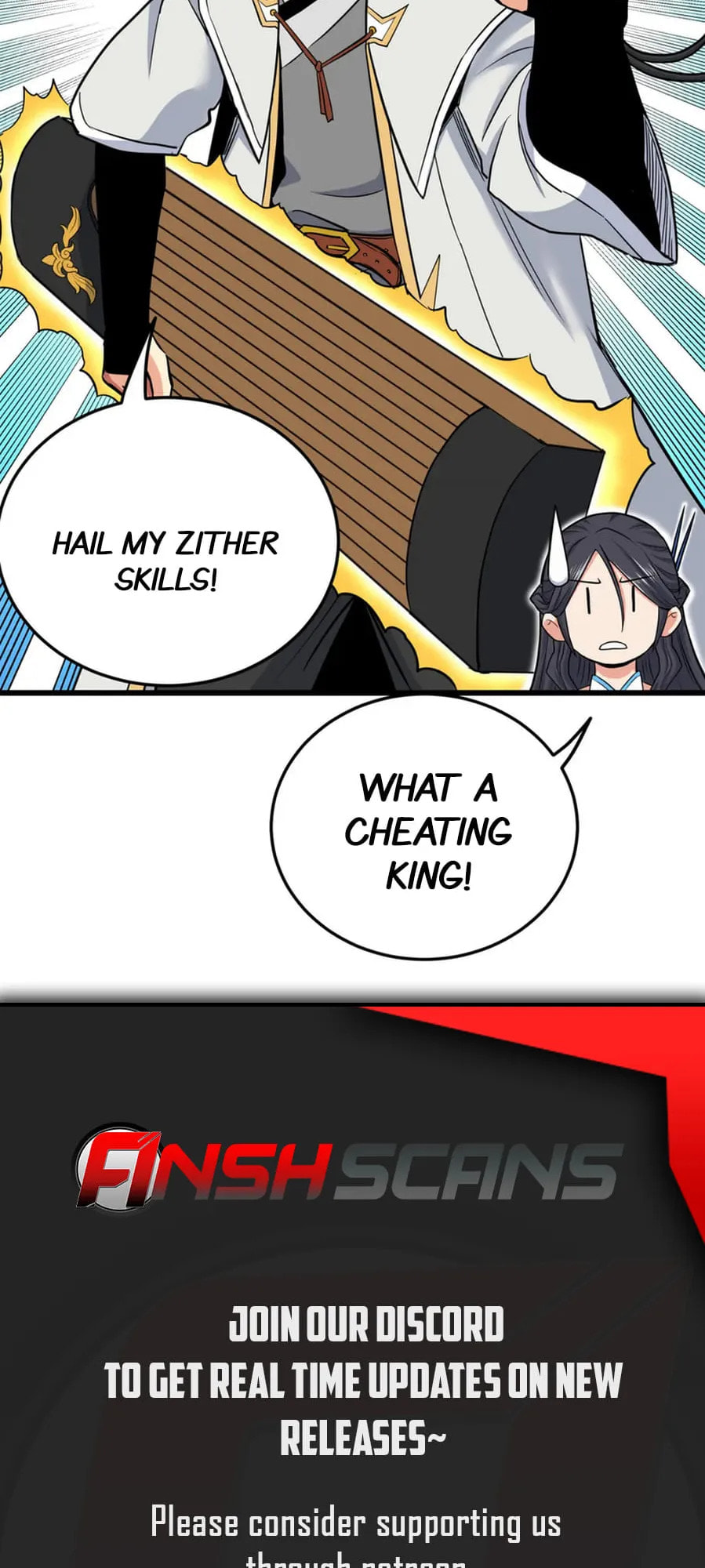 Read Emperor Is Back chapter 64 image 26 on Lezhin