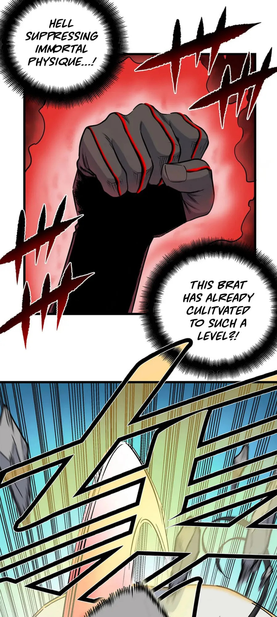 Read Emperor Is Back chapter 64 image 5 on Lezhin