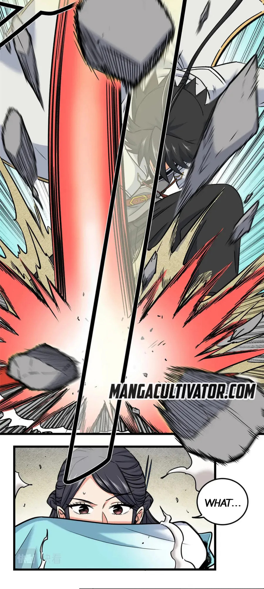 Read Emperor Is Back chapter 64 image 6 on Lezhin
