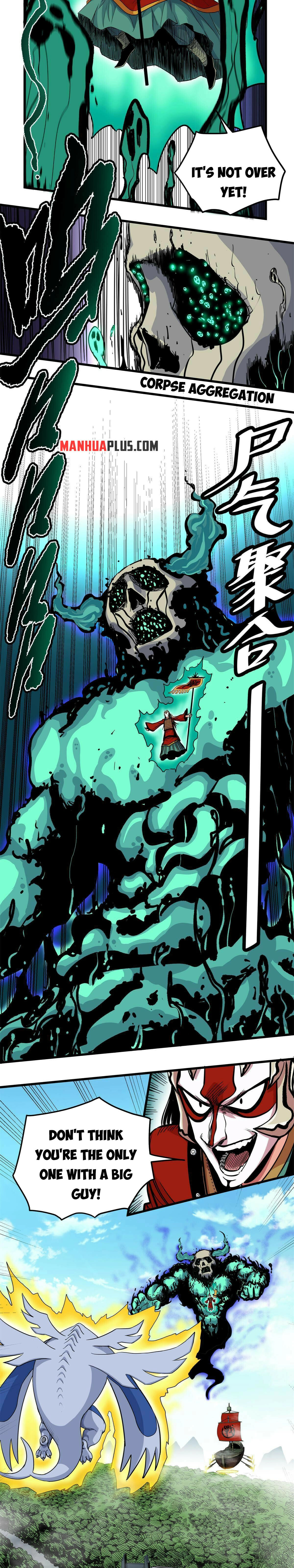 Read Emperor Is Back chapter 65 image 10 on Lezhin