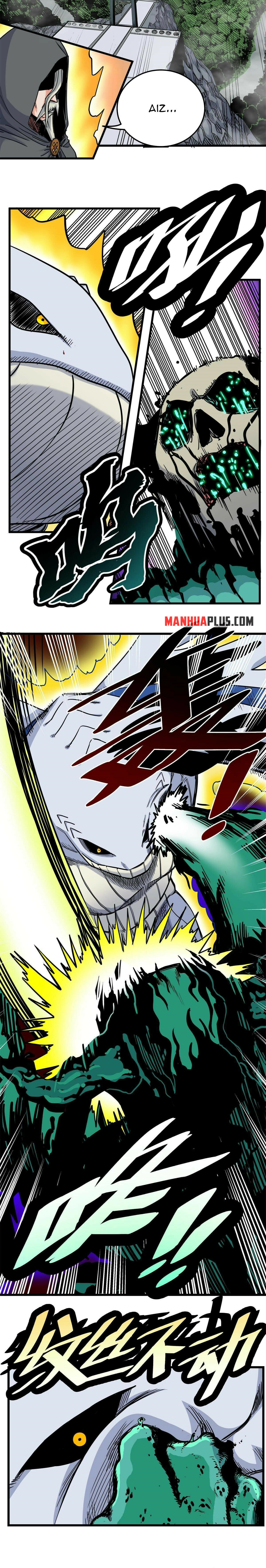 Read Emperor Is Back chapter 65 image 11 on Lezhin