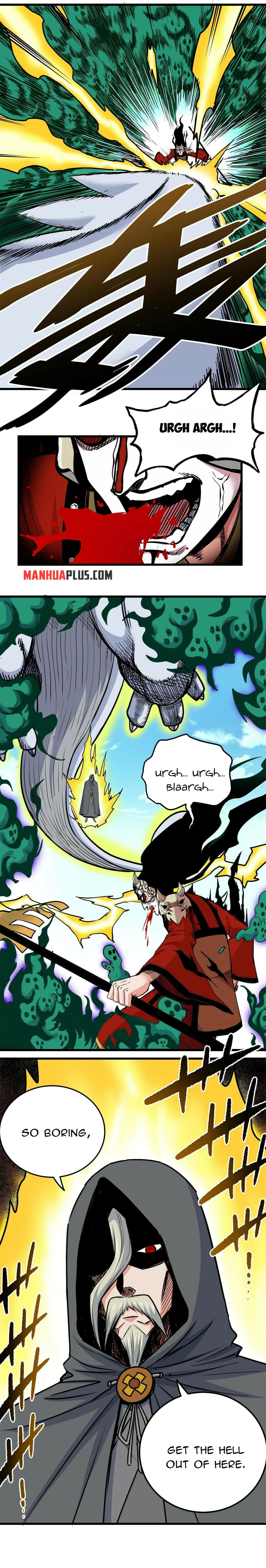 Read Emperor Is Back chapter 65 image 12 on Lezhin