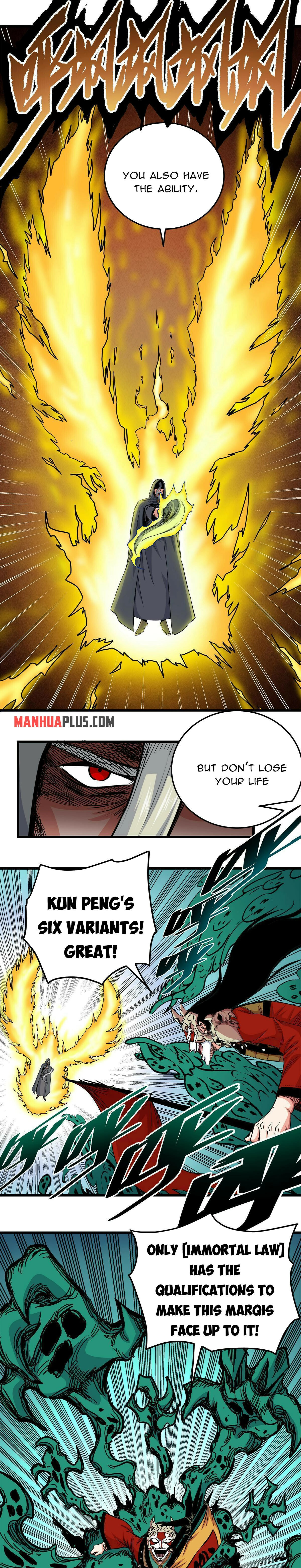 Read Emperor Is Back chapter 65 image 3 on Lezhin