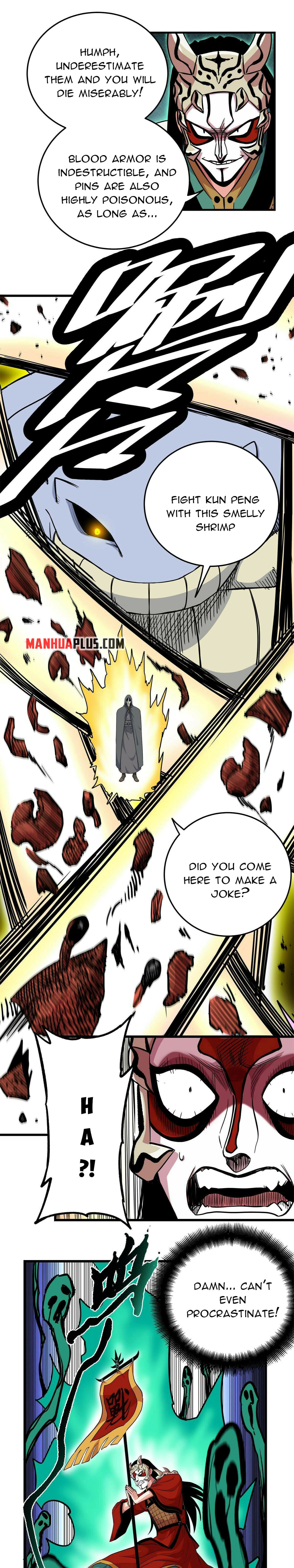 Read Emperor Is Back chapter 65 image 9 on Lezhin