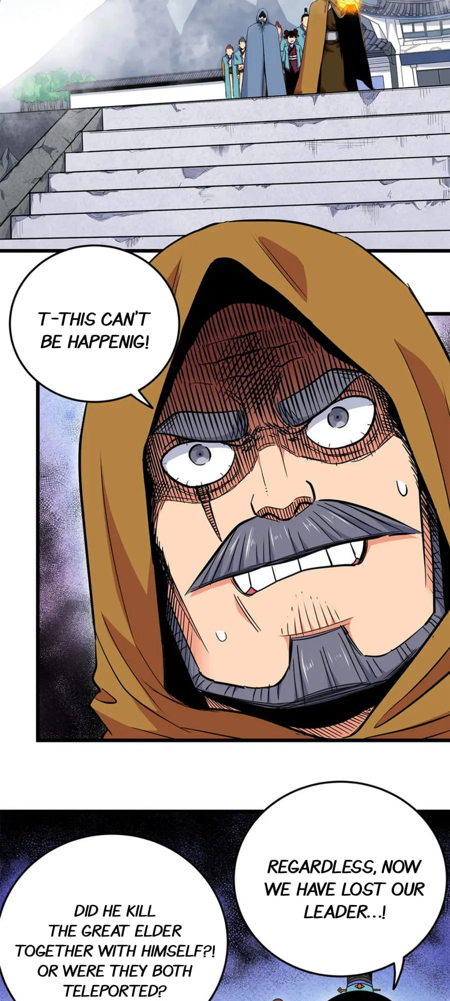 Read Emperor Is Back chapter 66 image 14 on Lezhin