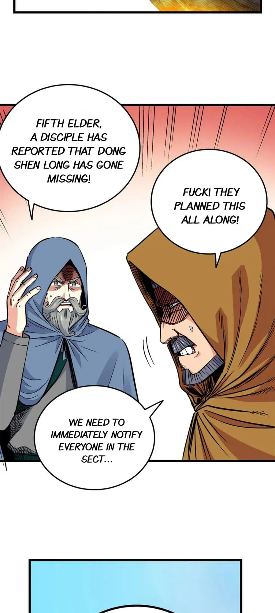 Read Emperor Is Back chapter 66 image 16 on Lezhin