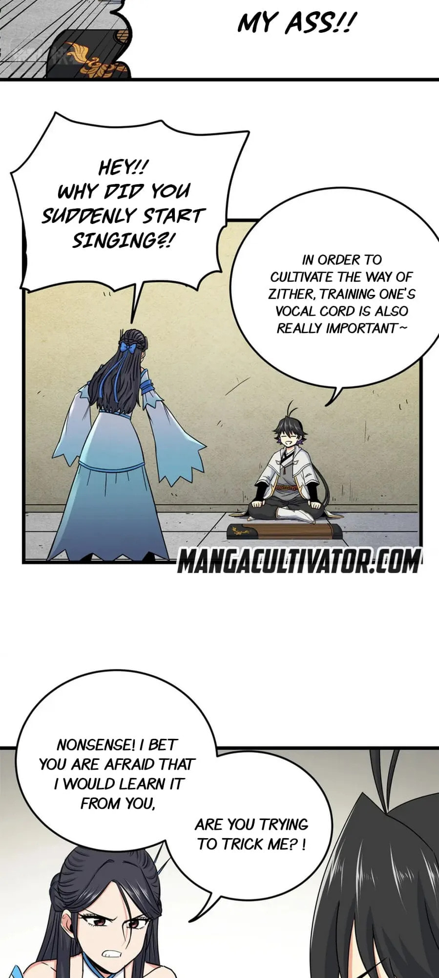 Read Emperor Is Back chapter 66 image 21 on Lezhin