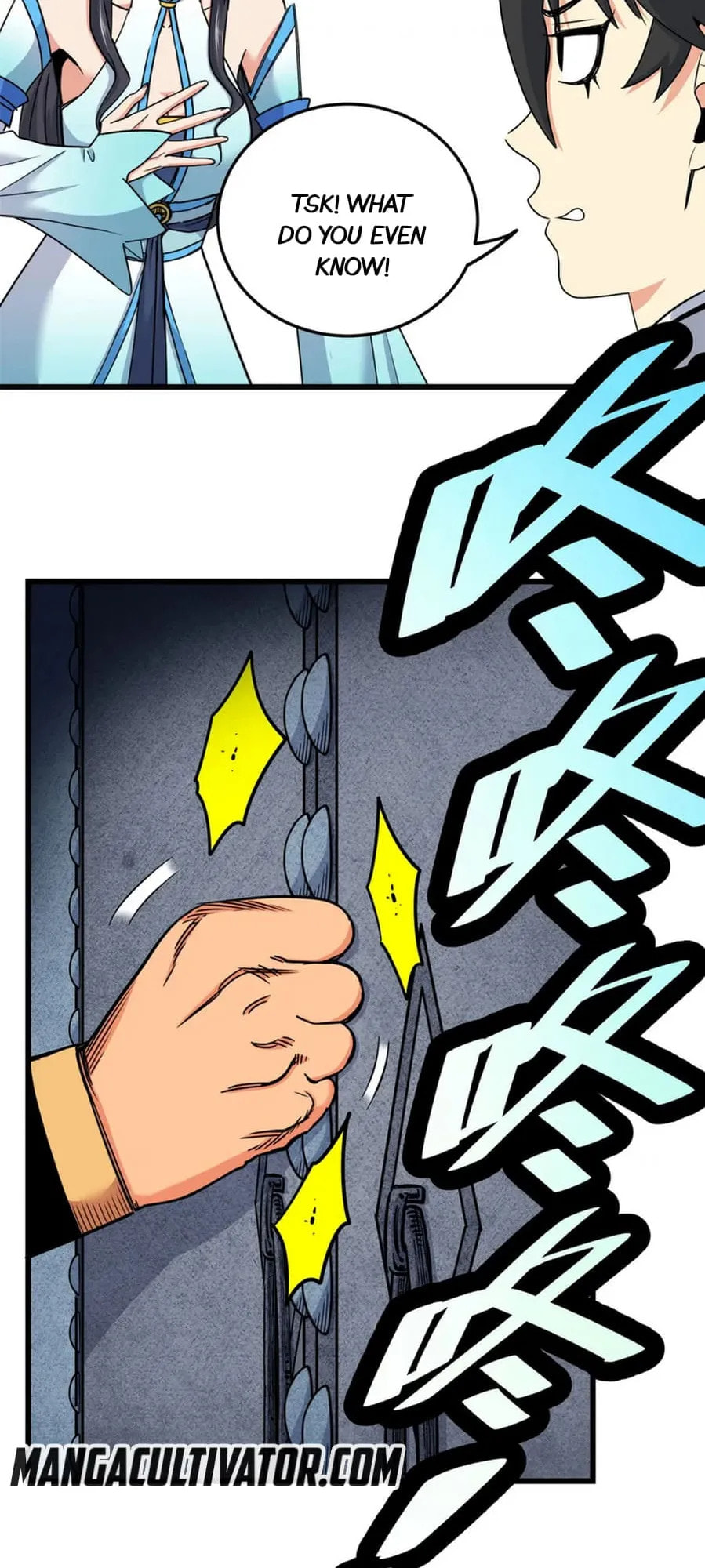 Read Emperor Is Back chapter 66 image 22 on Lezhin