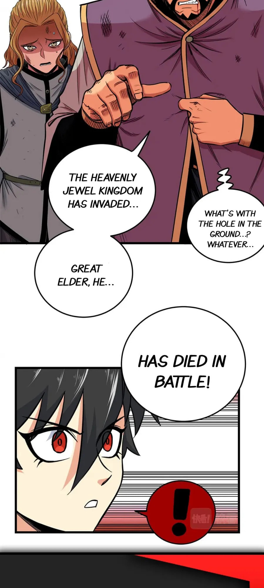Read Emperor Is Back chapter 66 image 25 on Lezhin