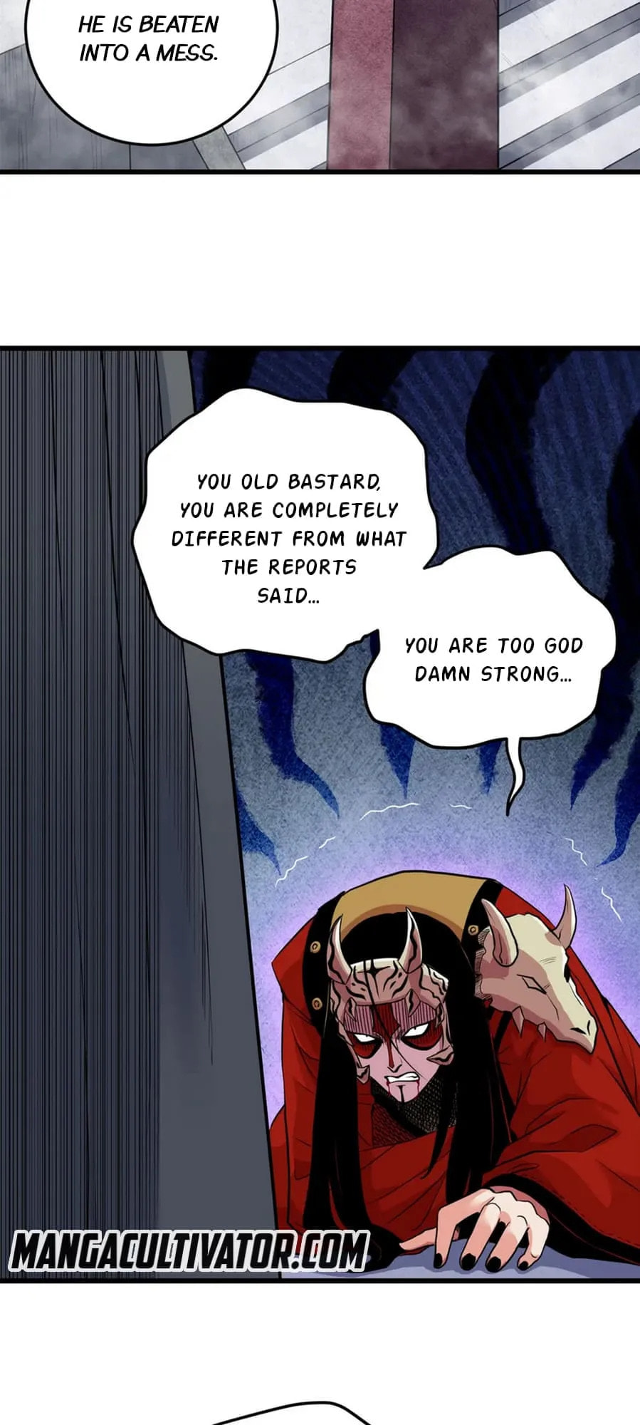 Read Emperor Is Back chapter 66 image 4 on Lezhin