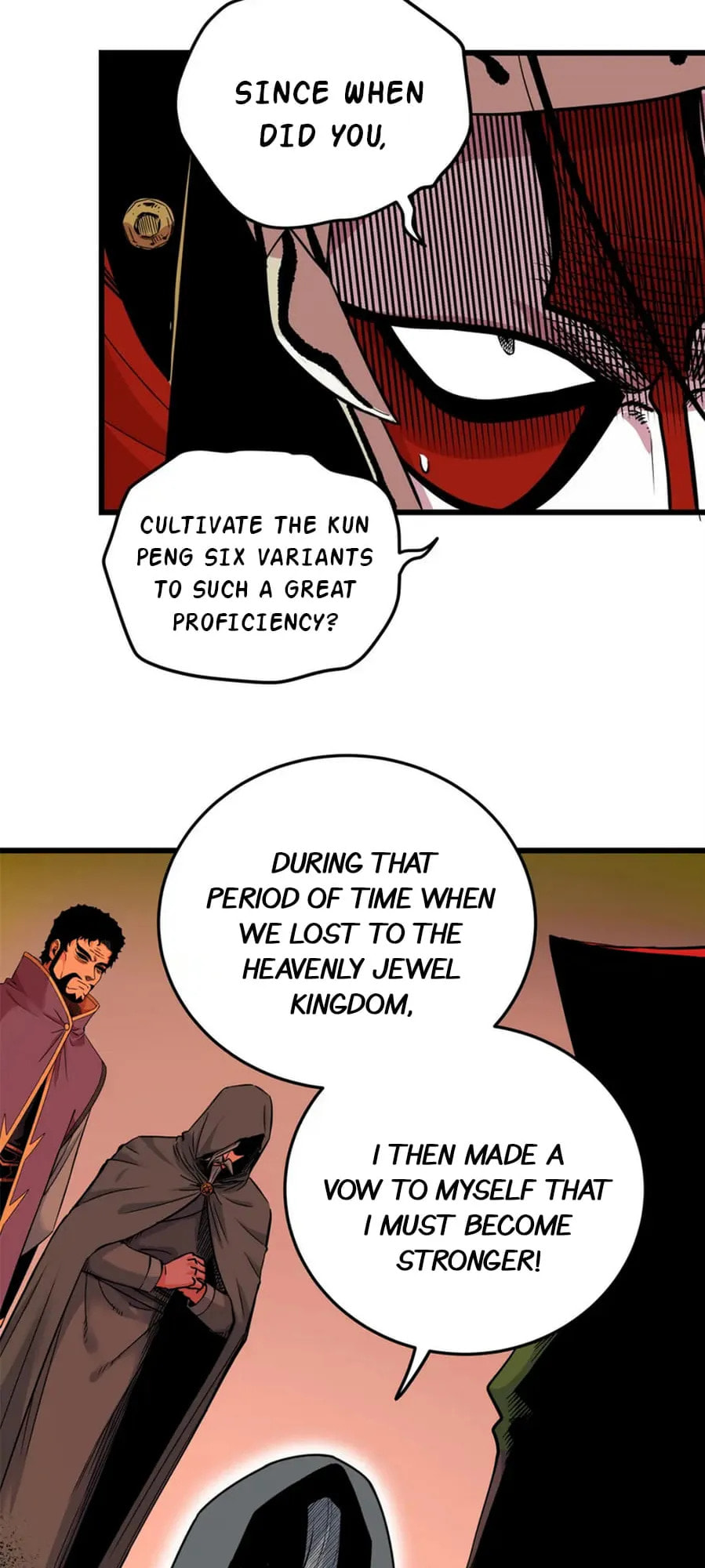 Read Emperor Is Back chapter 66 image 5 on Lezhin