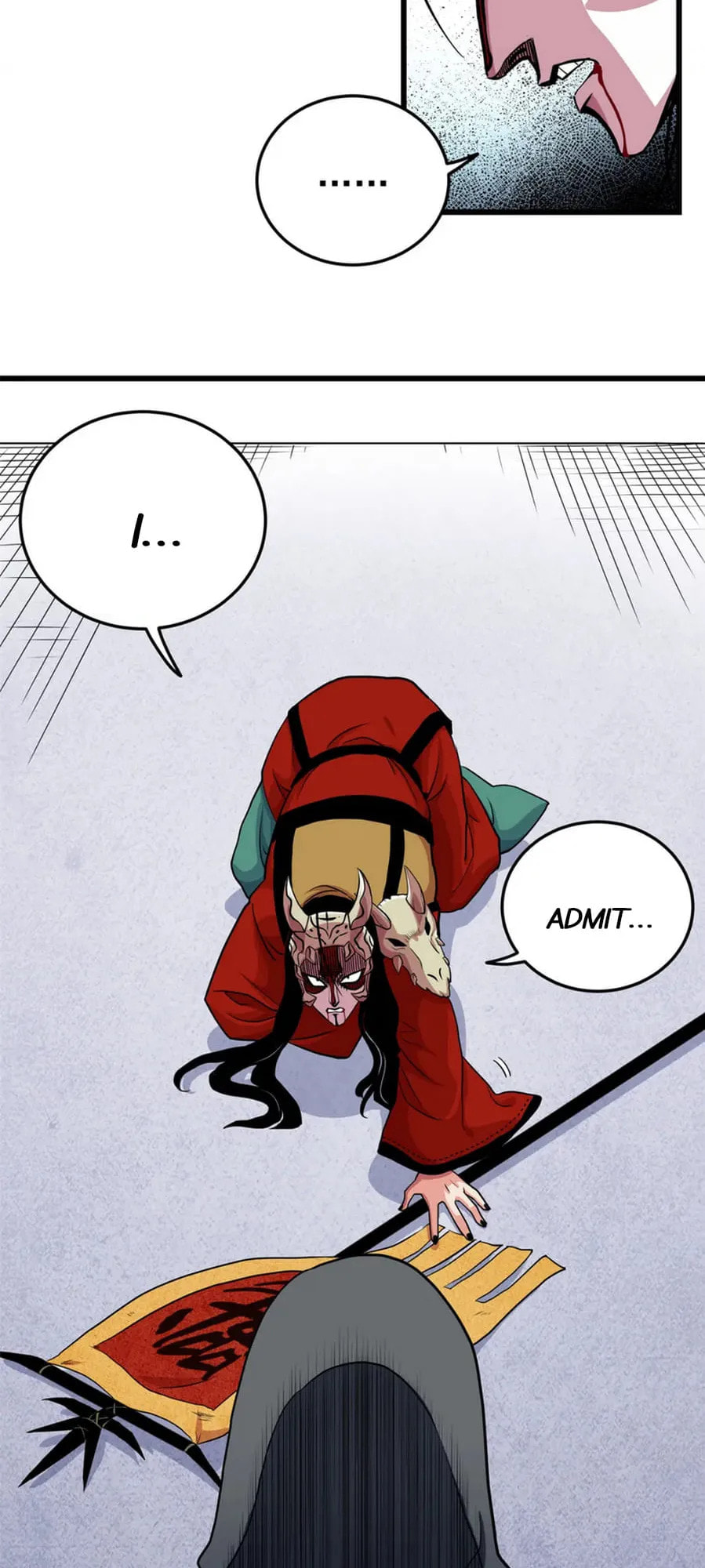 Read Emperor Is Back chapter 66 image 7 on Lezhin